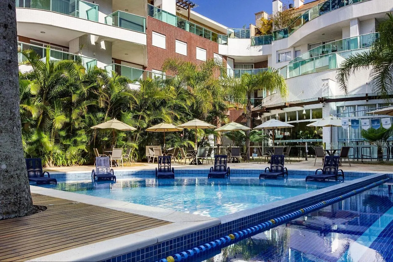 Boulevard 218D - Excelente Apartamento Em Condominio De Luxo No Centro De Bombinhas - Piscina - Jacuzzi - Academia - Portaria 24H. Appartamento