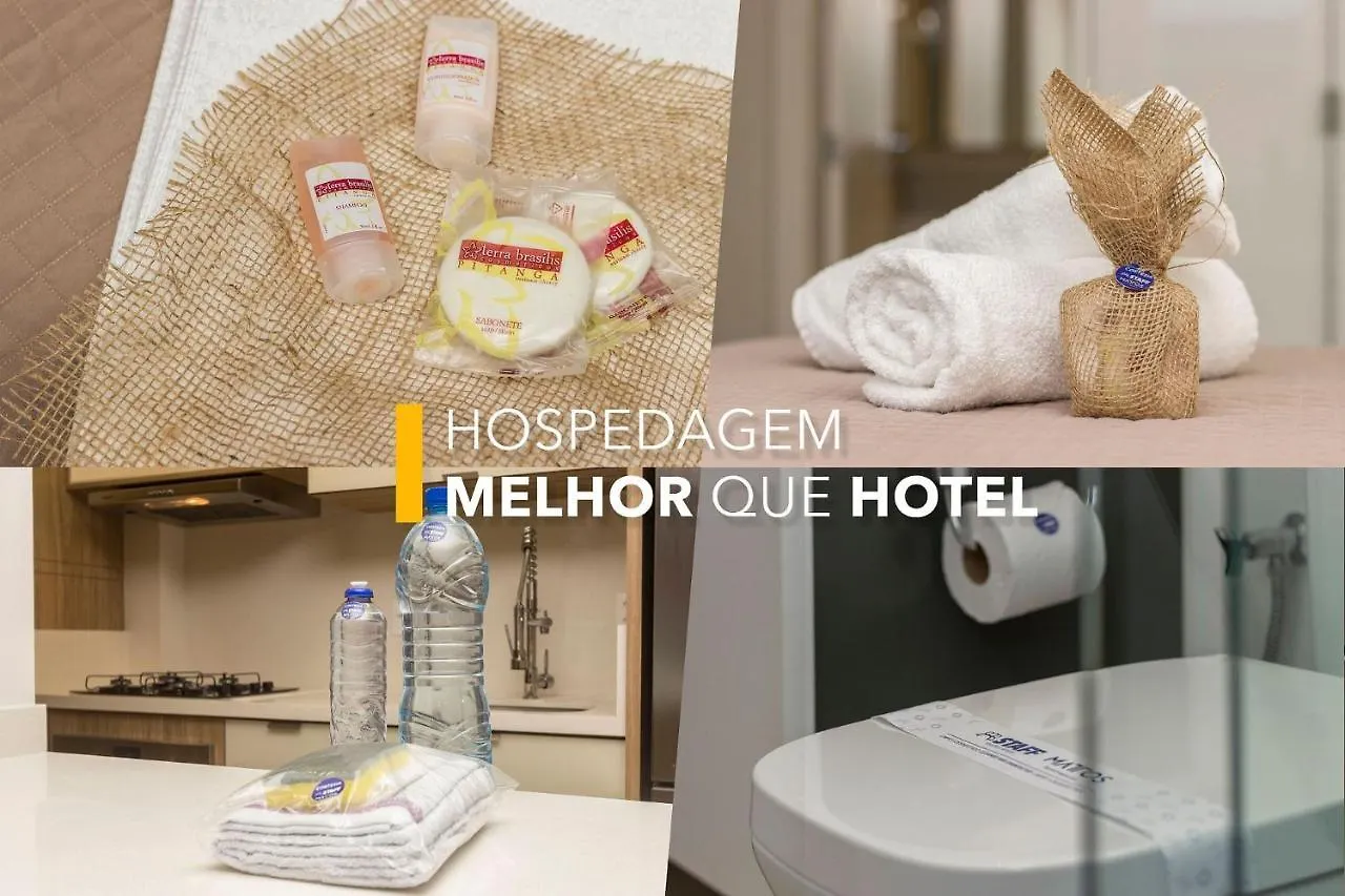 Boulevard Bombinhas: Beachfront Luxury with Pool, Jacuzzi & 24/7 Security 0*, Bombinhas Brazil